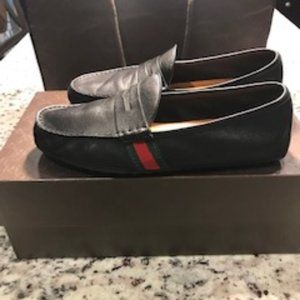 Gucci Men's Driver (Black)